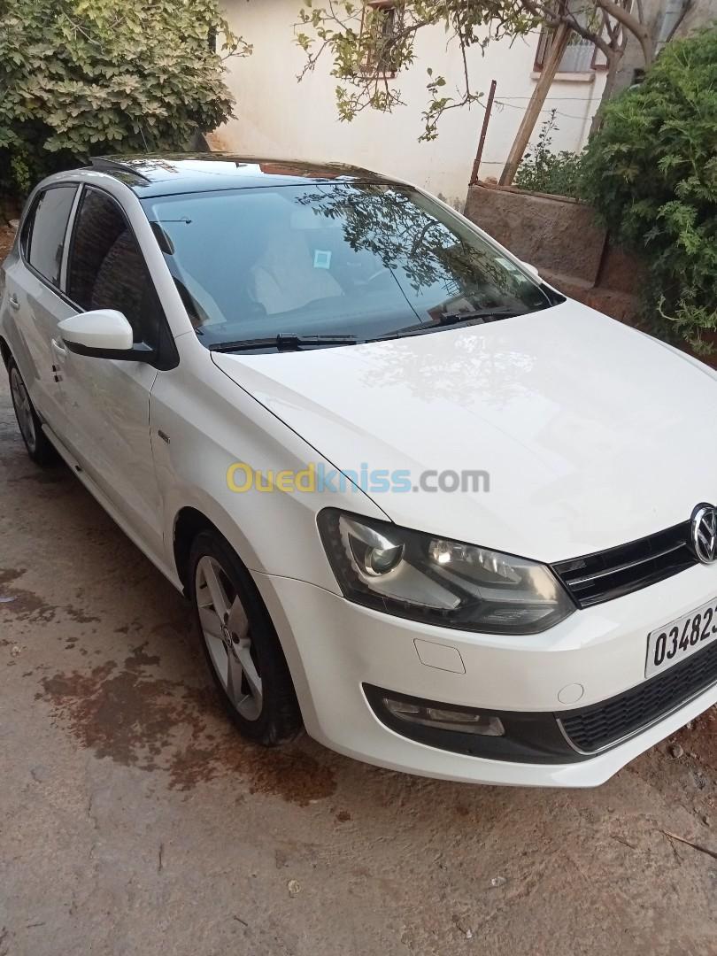 Volkswagen Polo 2013 Life