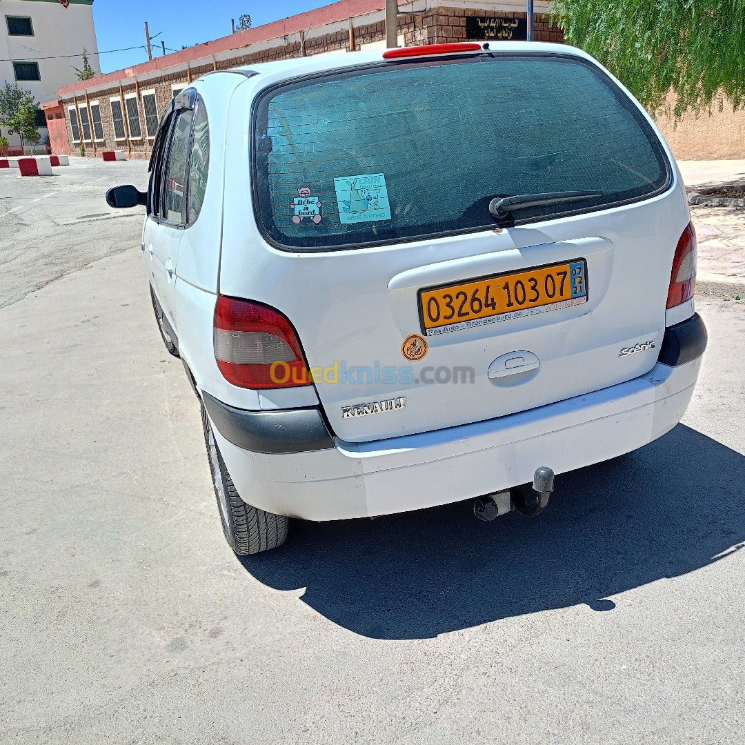 Renault Scenic 2003 