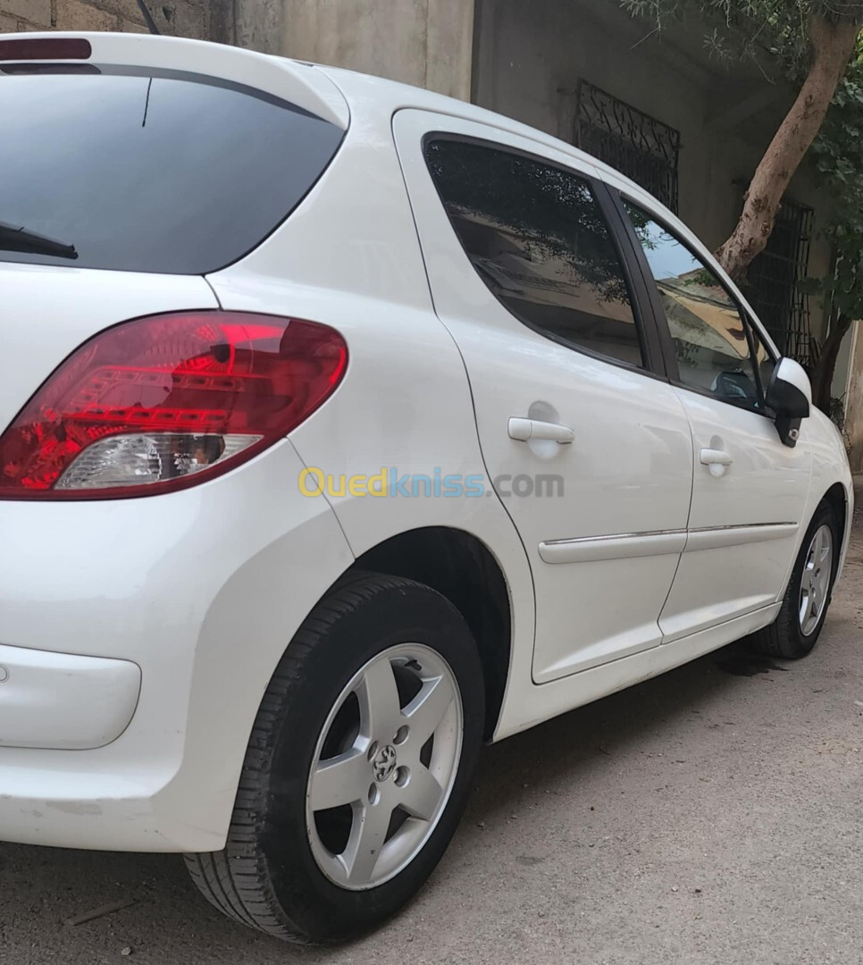 Peugeot 207 2012 Allure