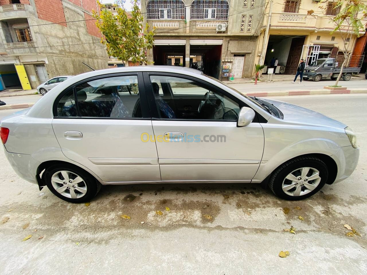 Kia Rio 5 portes 2011 