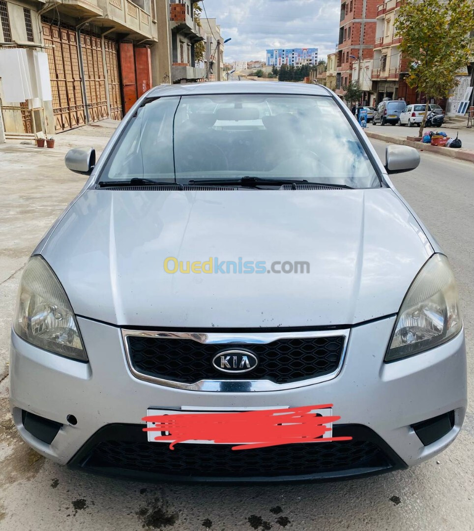 Kia Rio 5 portes 2011 