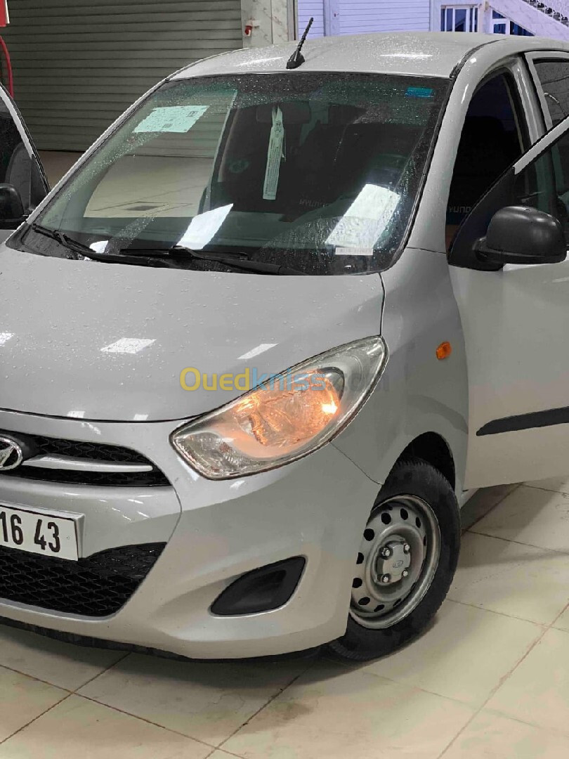 Hyundai i10 2016 