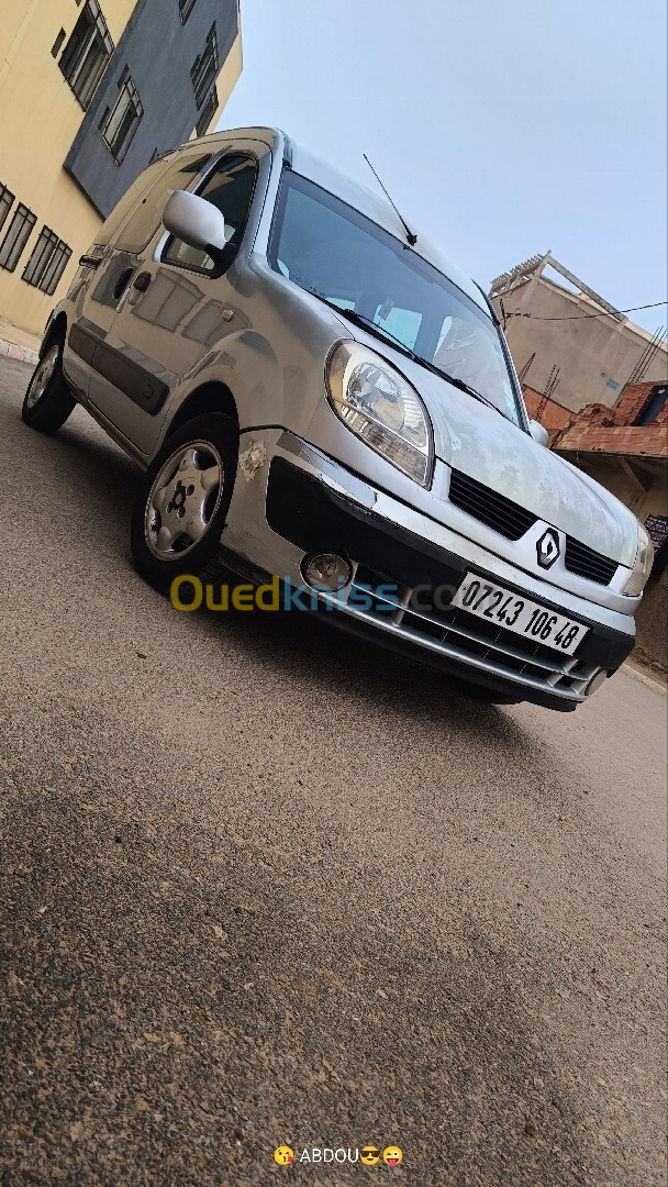 Renault Kangoo 2006 Kangoo