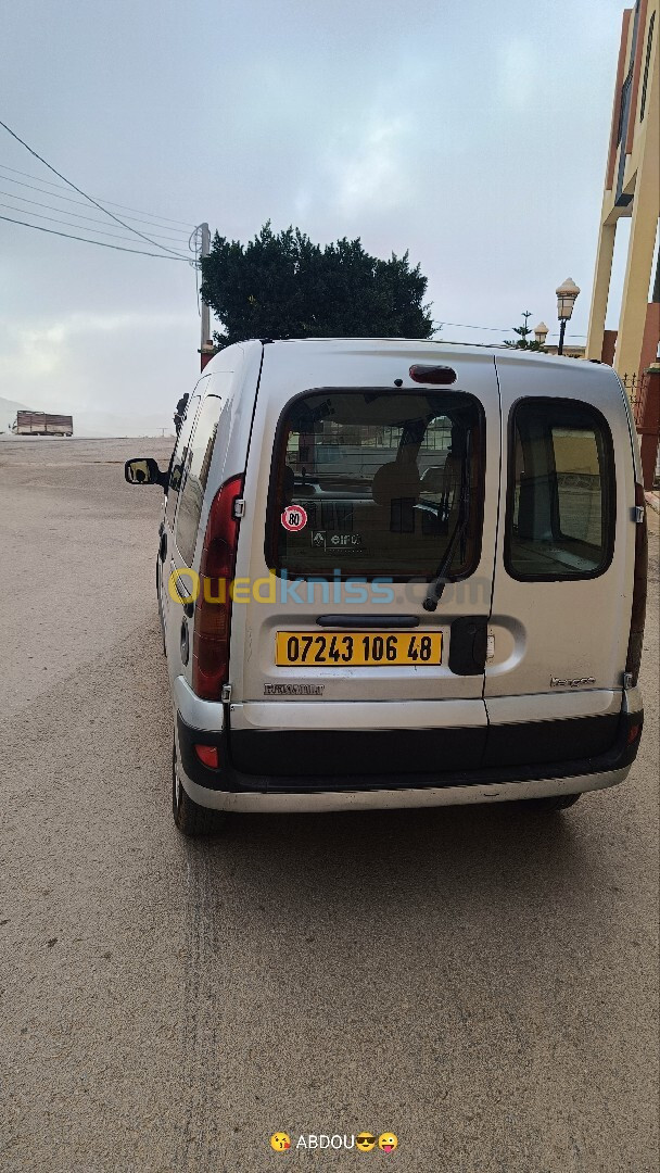 Renault Kangoo 2006 Kangoo