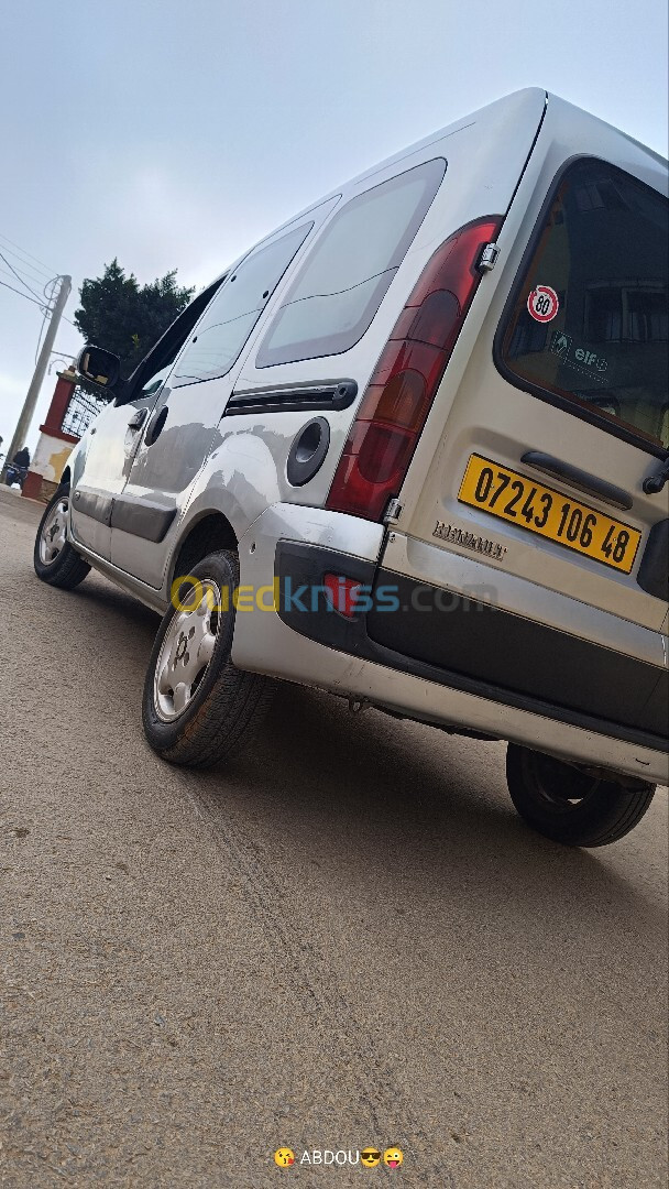 Renault Kangoo 2006 Kangoo