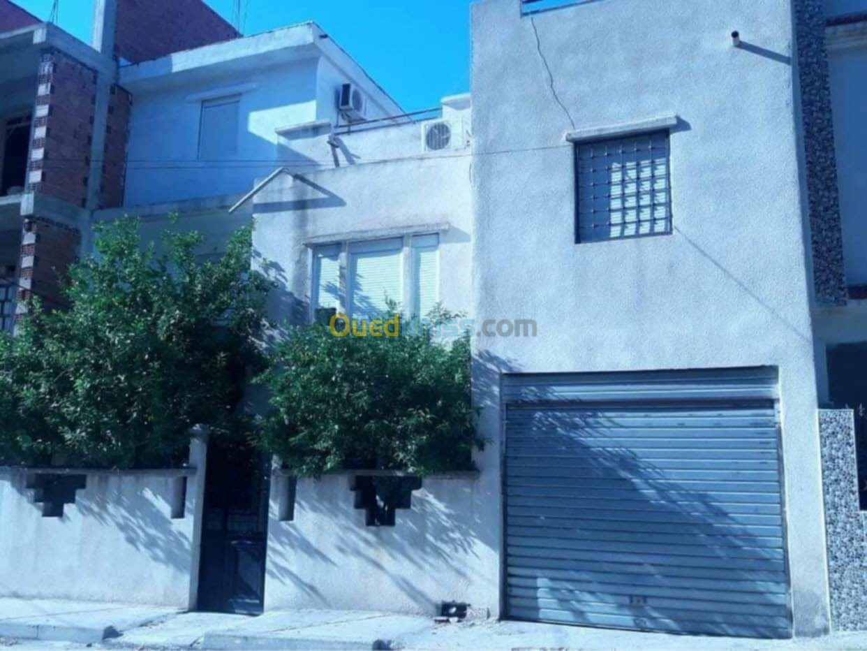 Vente Villa Guelma Guelma