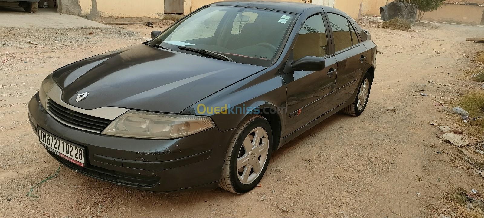 Renault Laguna 2 2002 Expression