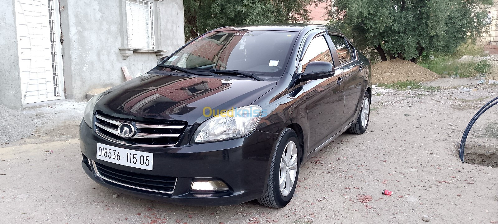 Great Wall C30 2015 C30