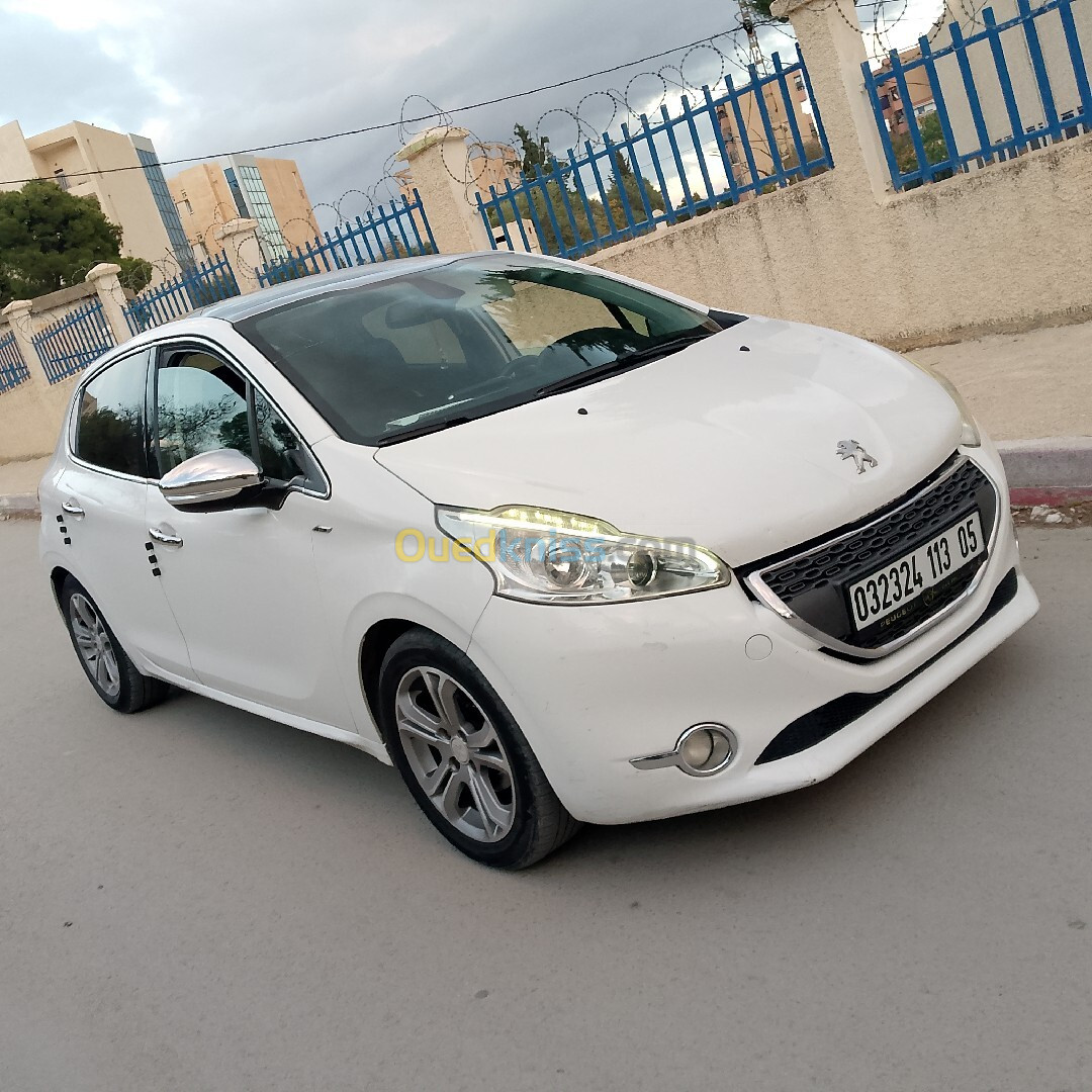 Peugeot 208 2013 Allure