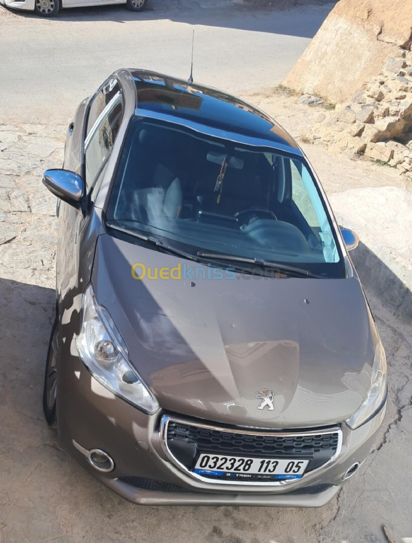 Peugeot 208 2013 Urban Soul