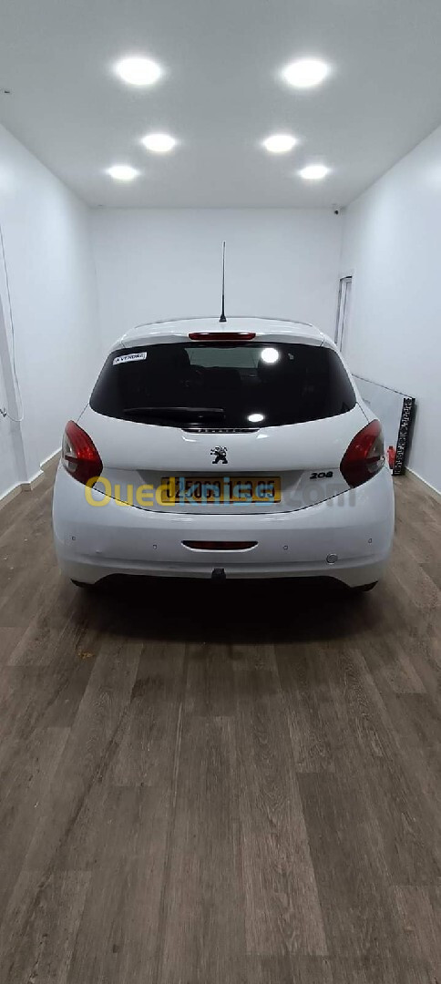 Peugeot 208 2013 Allure