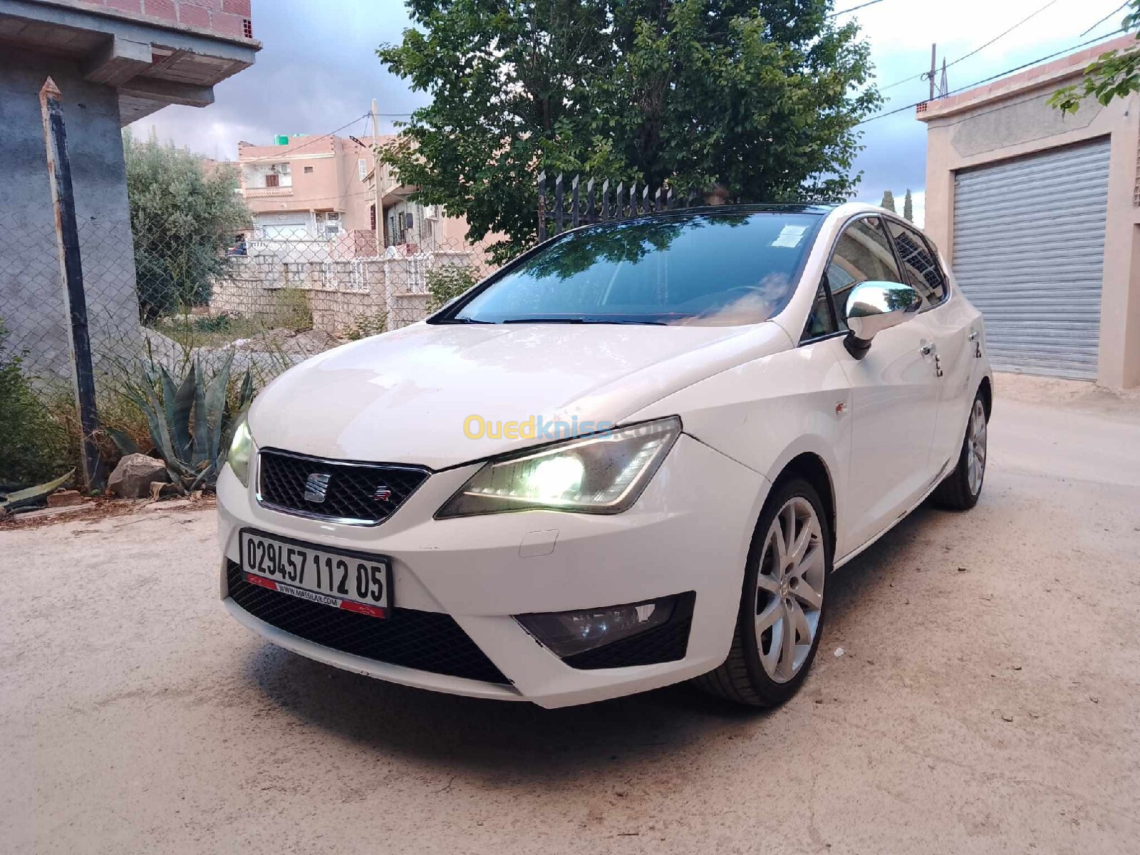 Seat Ibiza 2012 Fr