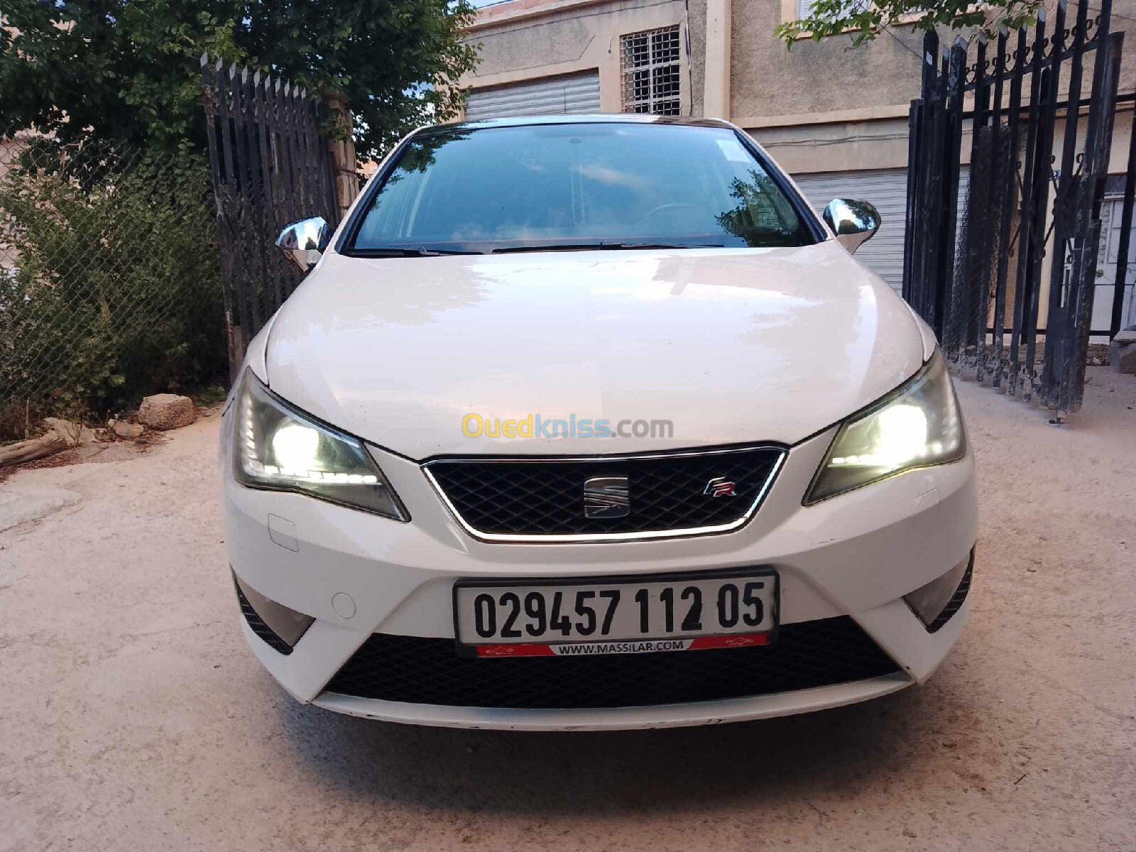 Seat Ibiza 2012 Fr