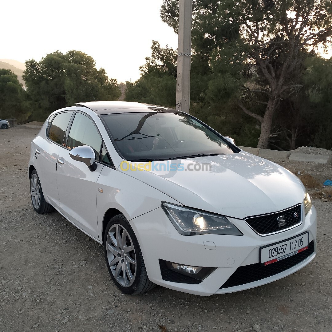 Seat Ibiza 2012 Fr