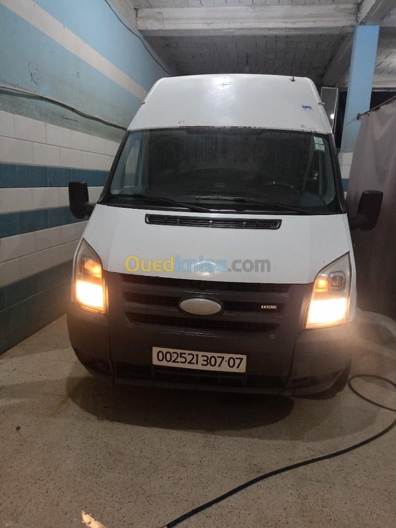 Ford transit Ford transit 2007