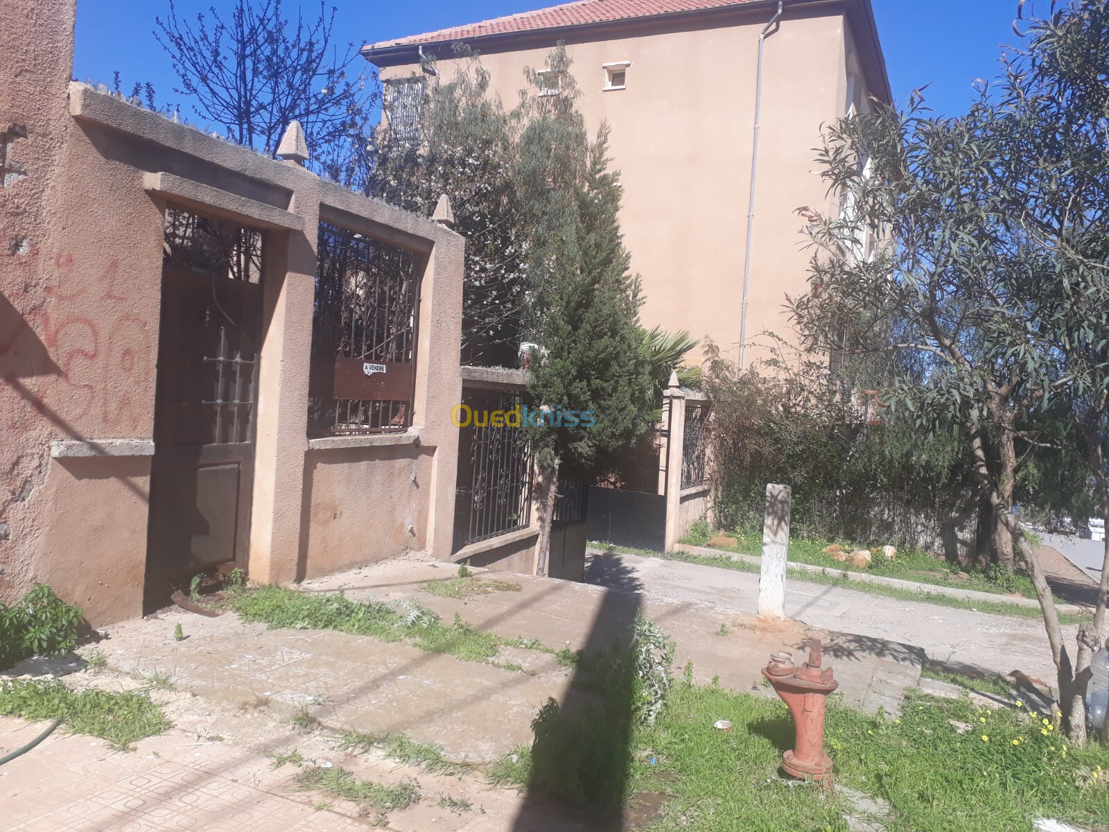 Vente Appartement F2 Tipaza Khemisti