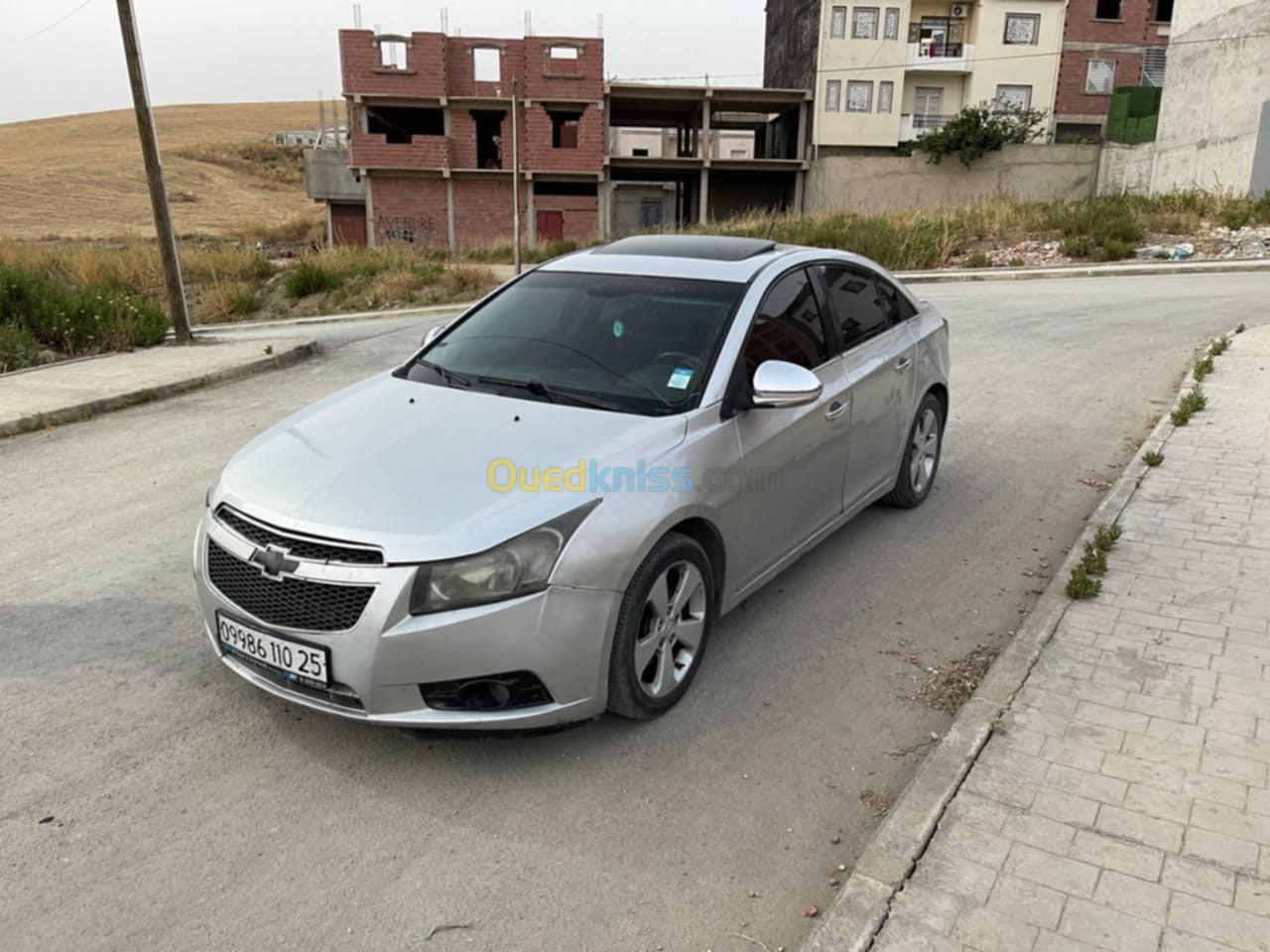 Chevrolet Cruze 2010 LT