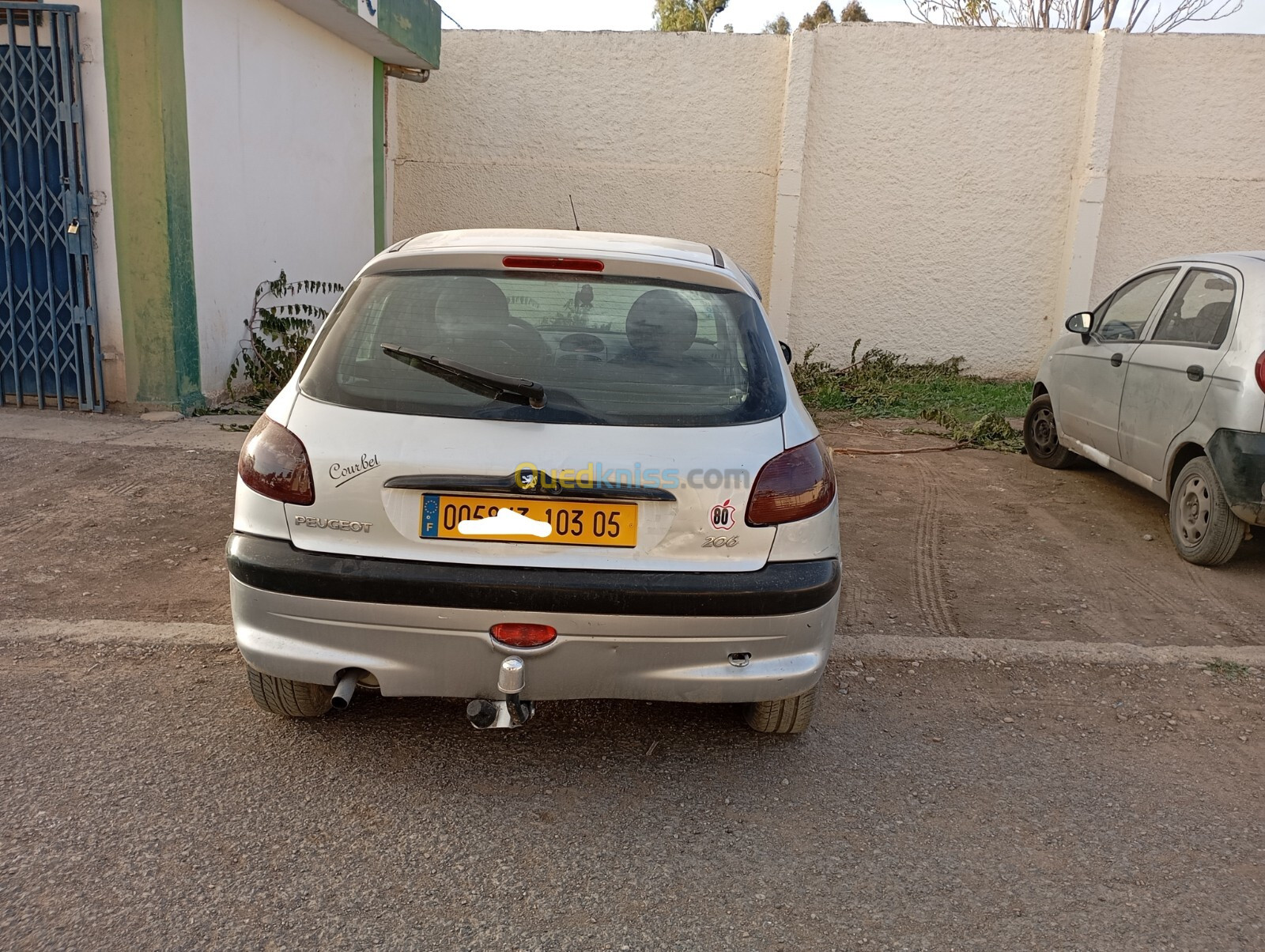 Peugeot 206 2003 206