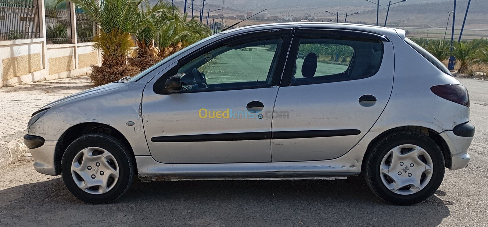 Peugeot 206 2003 206