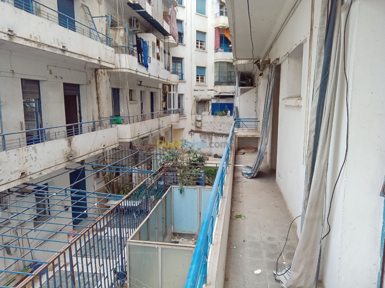 Vente Appartement F3 Alger Sidi mhamed
