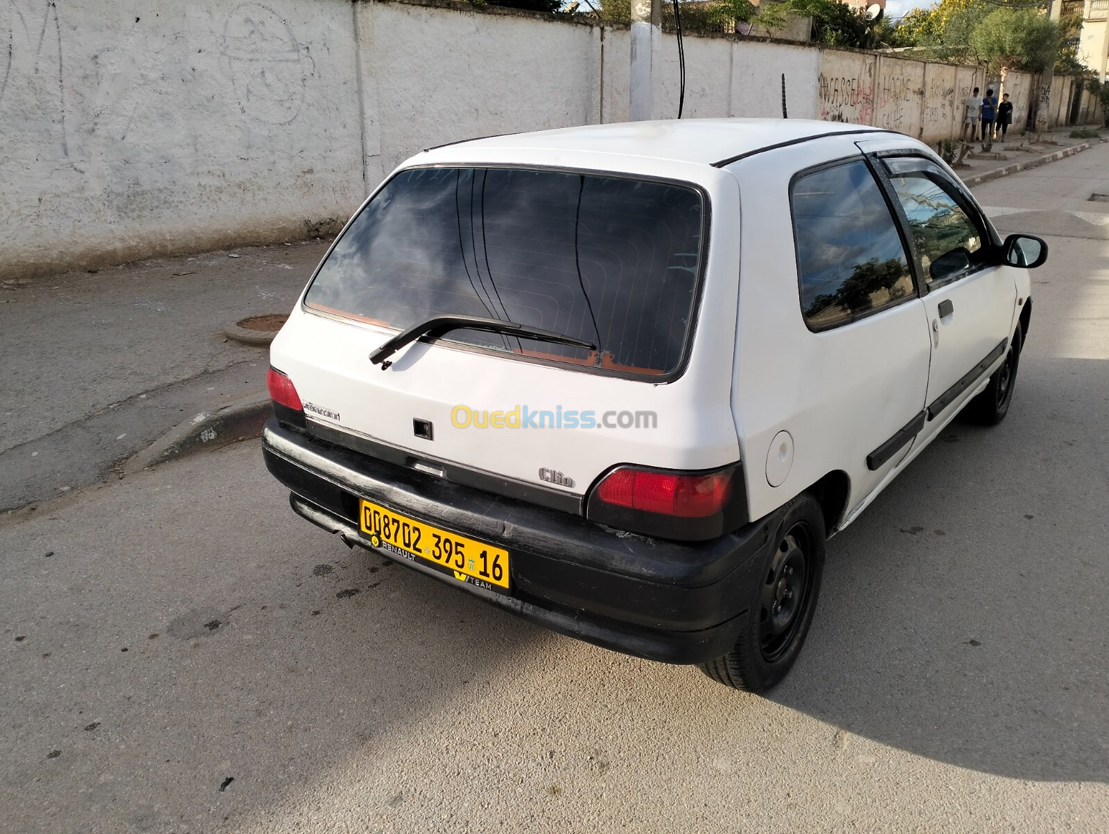 Renault Clio 1 1995 Clio 1