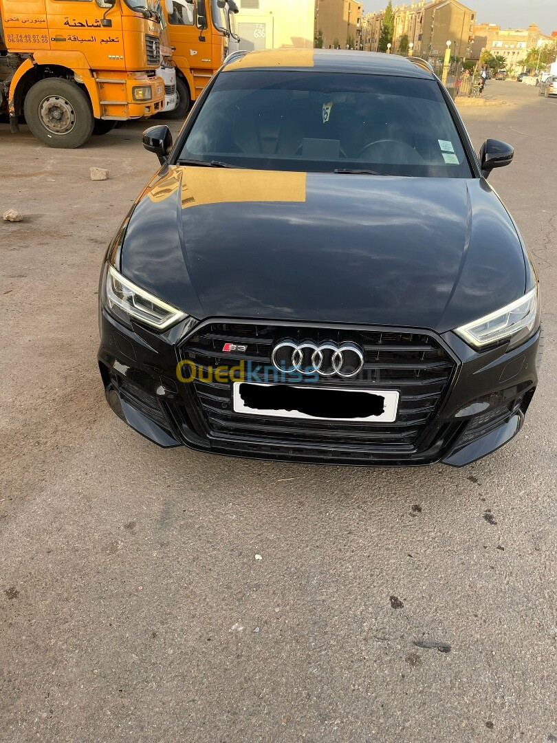 Audi A3 Sport Back 2020 S Line