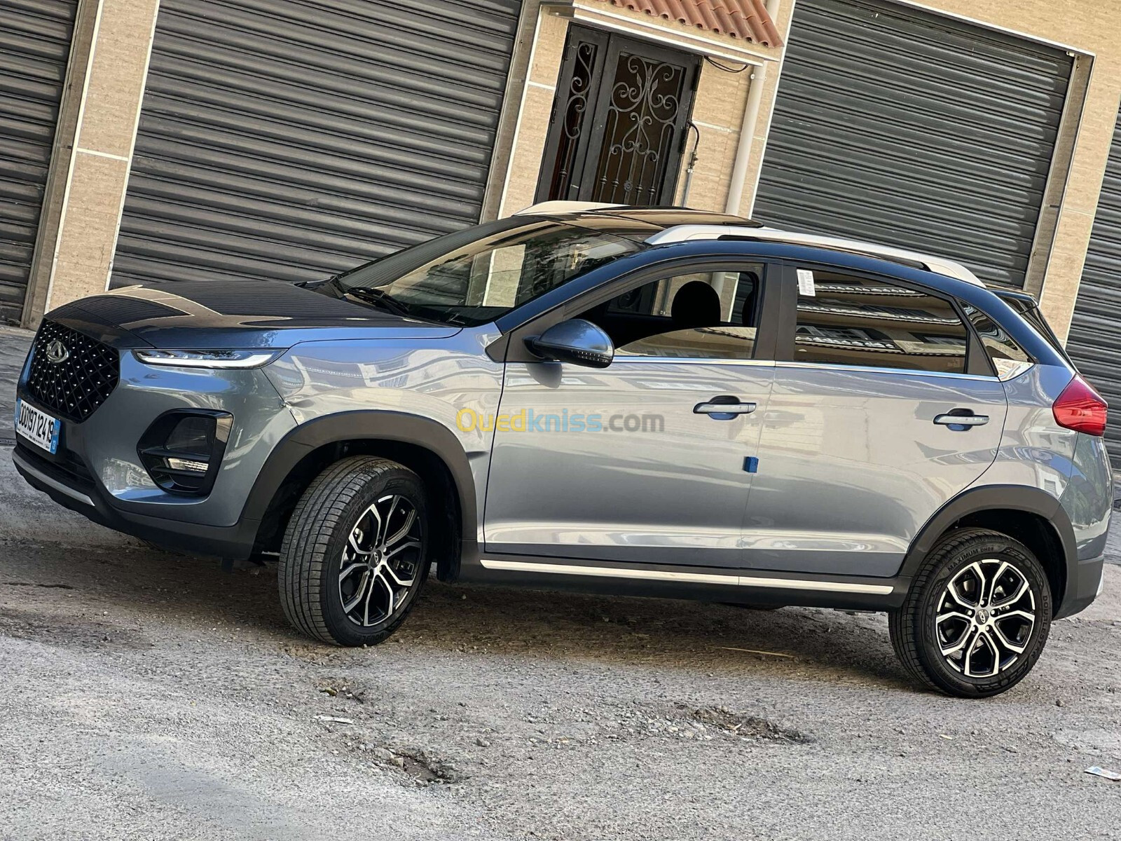 Chery Tiggo 2 pro 2024 Luxury