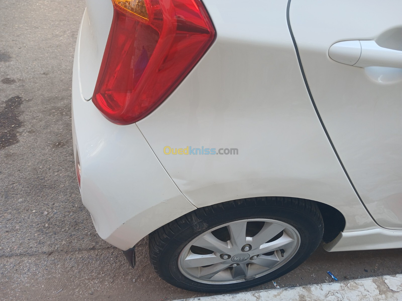 Kia Picanto 2015 Pop+