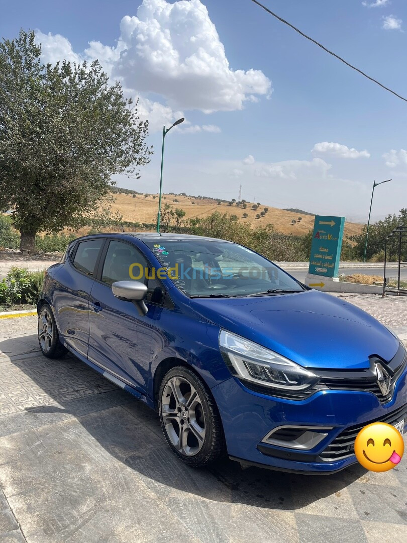 Renault Clio 4 2019 GT Line +