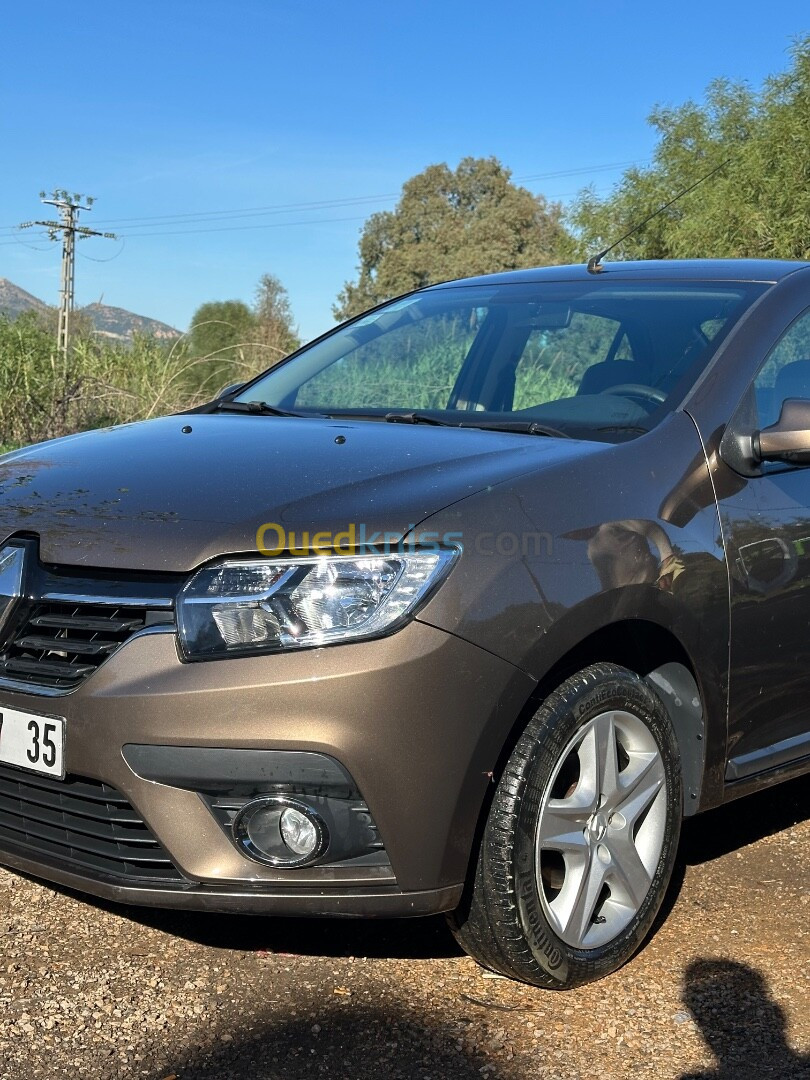 Renault Symbol 2017 Symbol