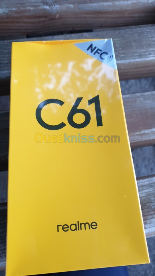 Realme C61 (sous embalage)