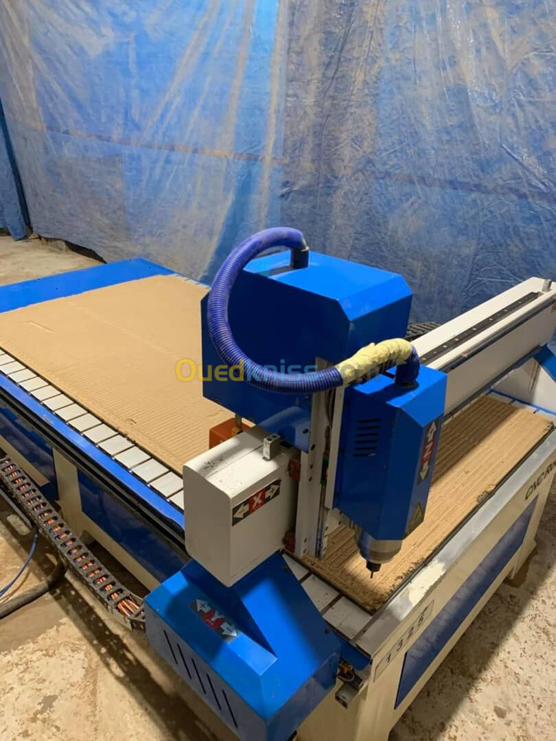 CNC router