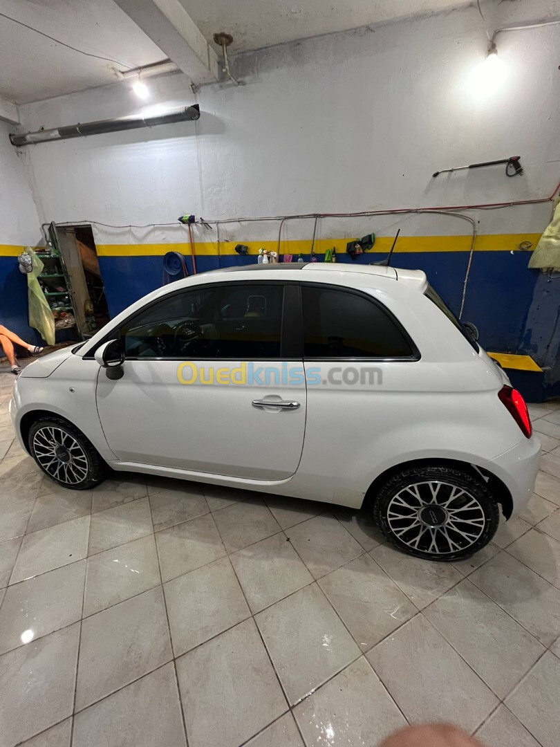 Fiat 500 2024 dolcevita