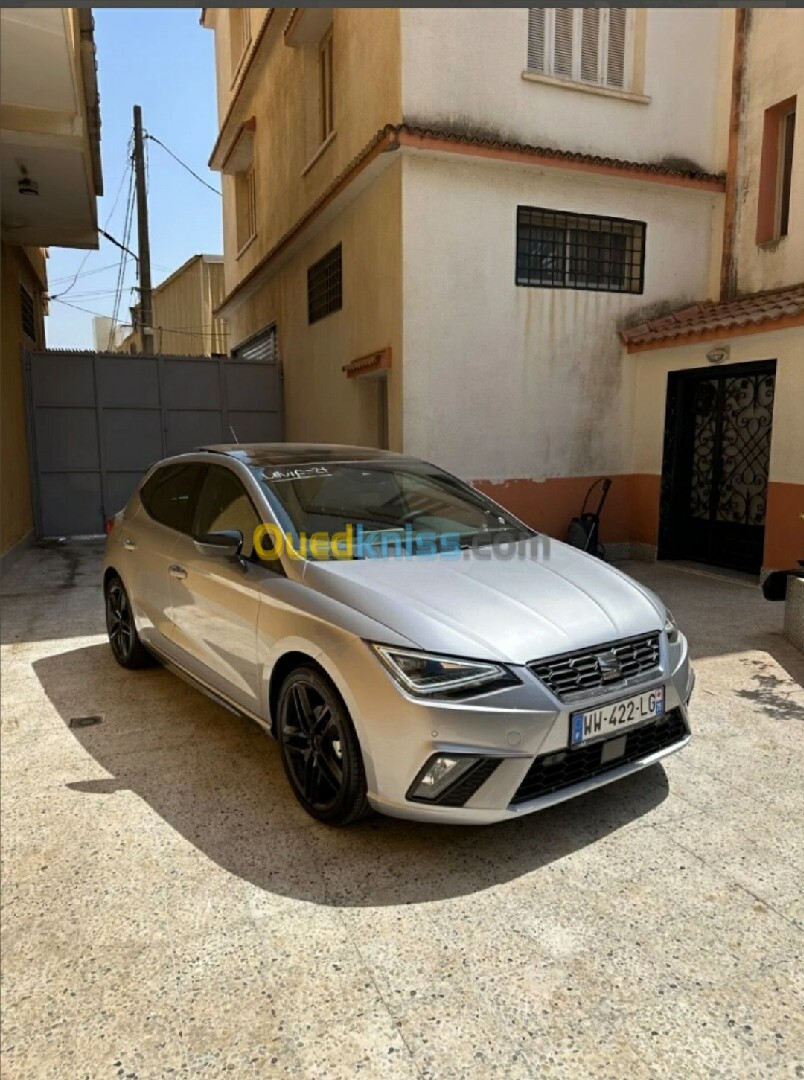 Seat Ibiza 2023 Fr