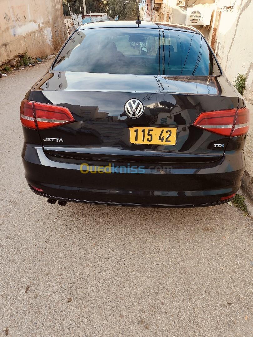 Volkswagen Jetta 2015 