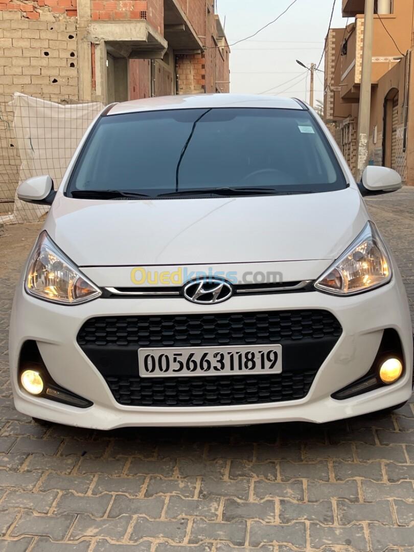 Hyundai Grand i10 2018 