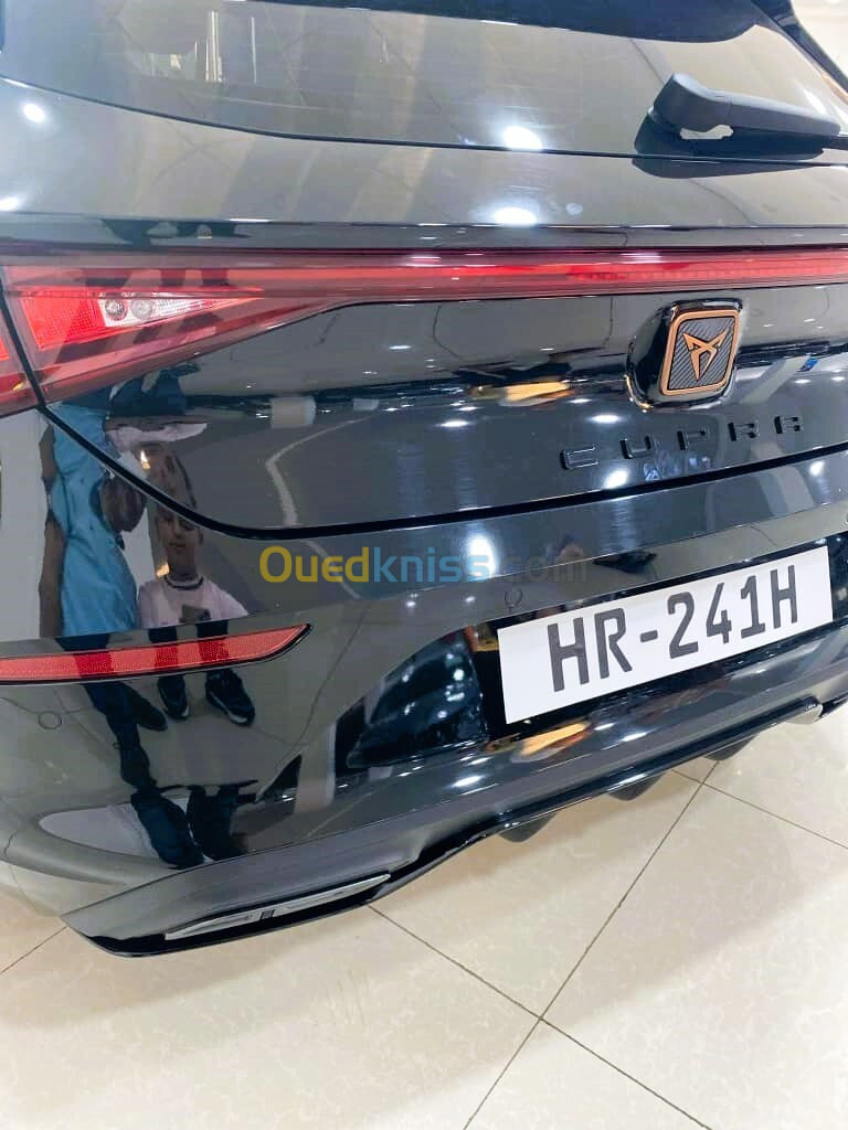 Seat CUPRA 2023 