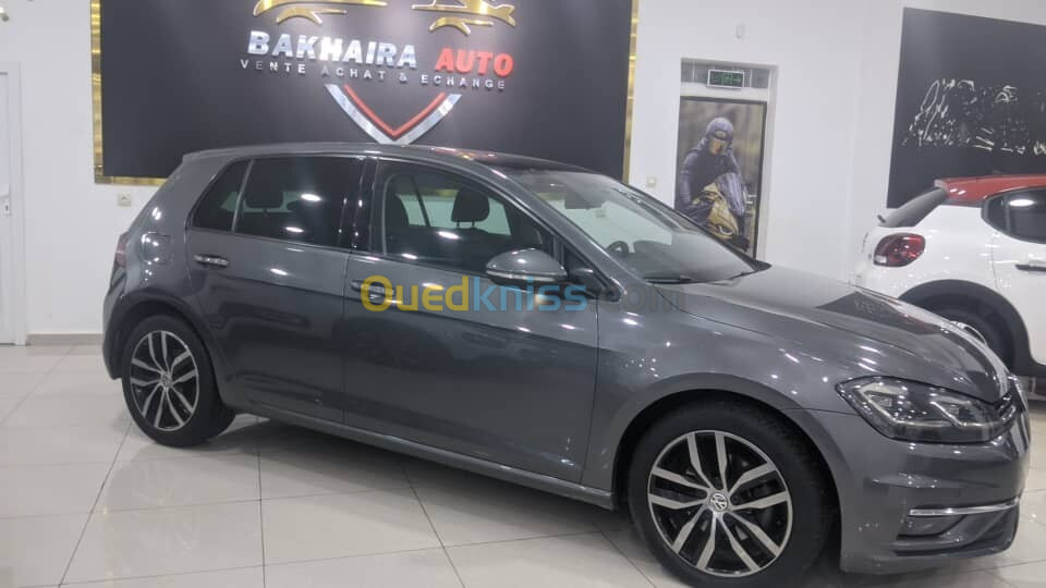 Volkswagen Golf 7 2019 Golf 7