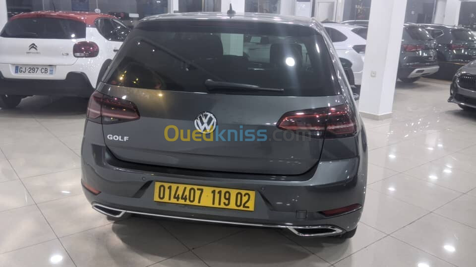 Volkswagen Golf 7 2019 Golf 7