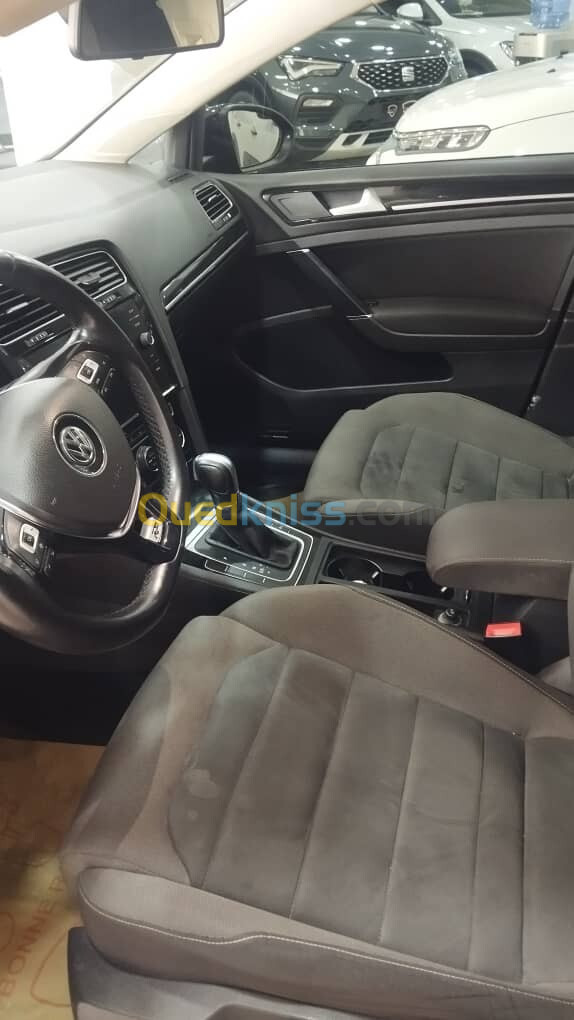 Volkswagen Golf 7 2019 DRIVE KIT R LINE