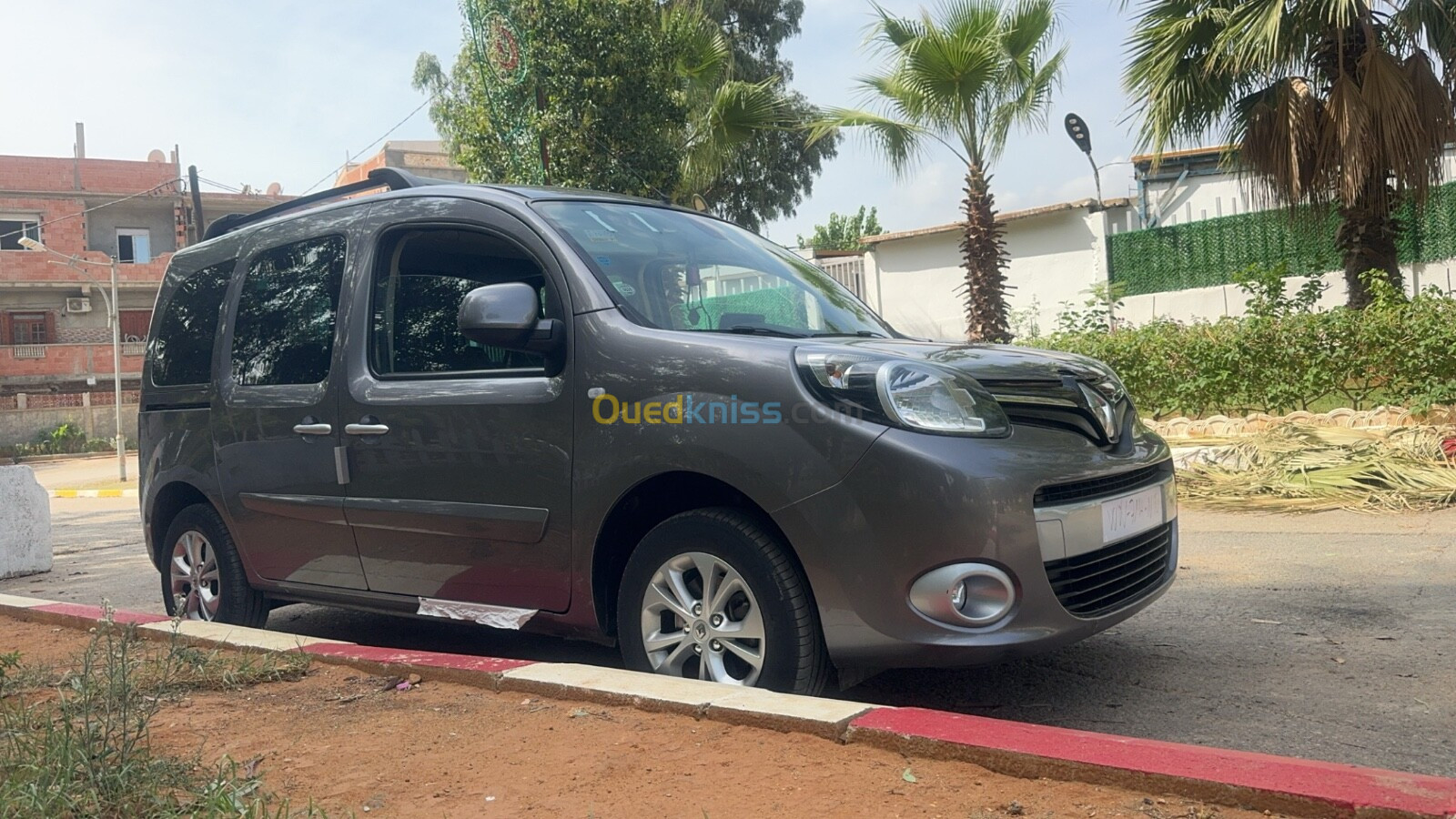 Renault Kangoo 2021 Authentique +