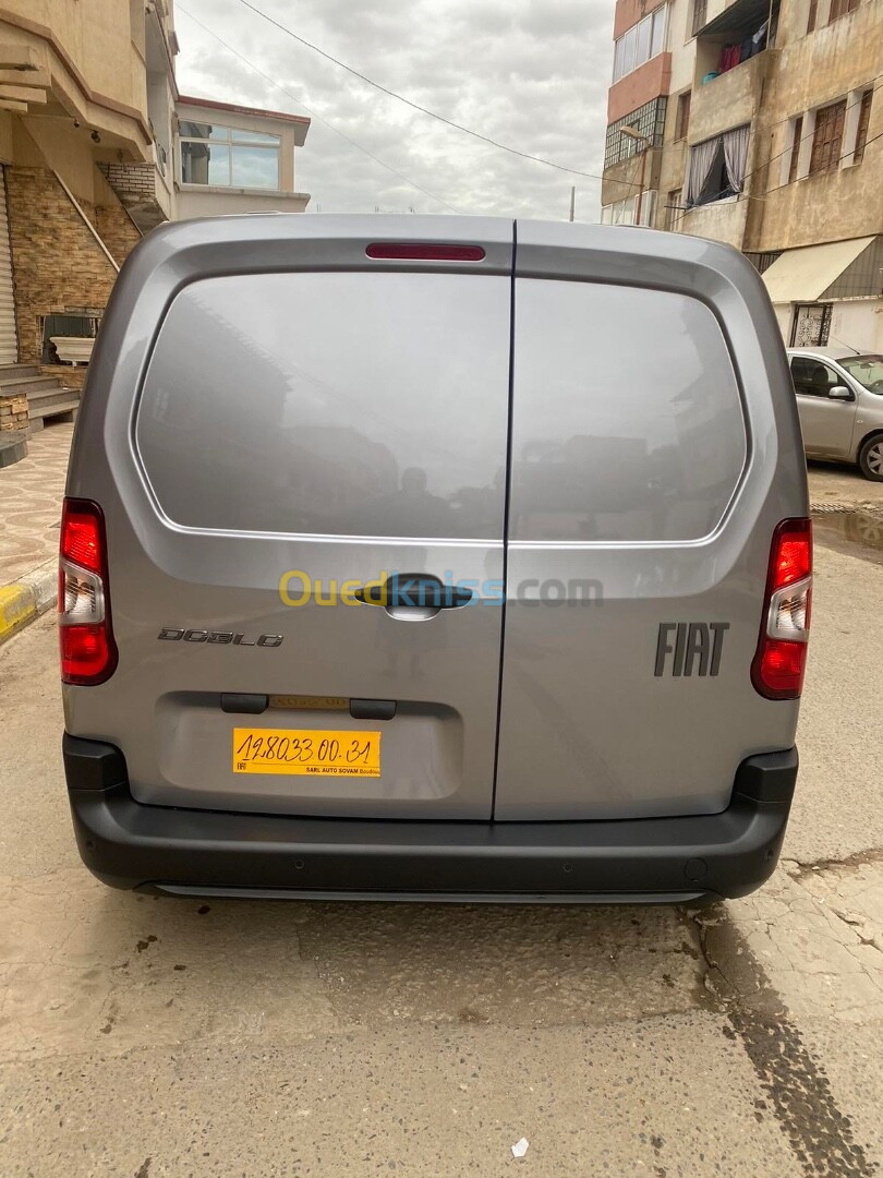 Fiat Doblo 2024 Doblo