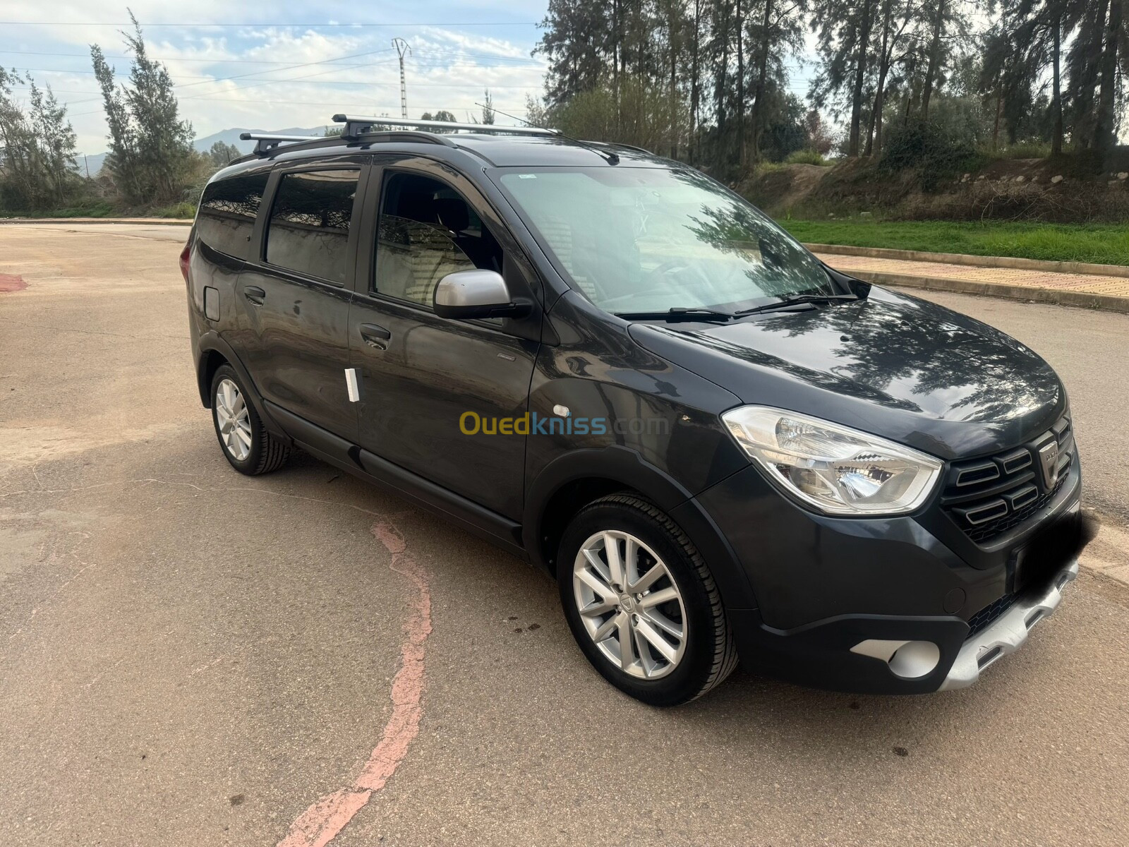 Dacia Sandero 2020 Stepway