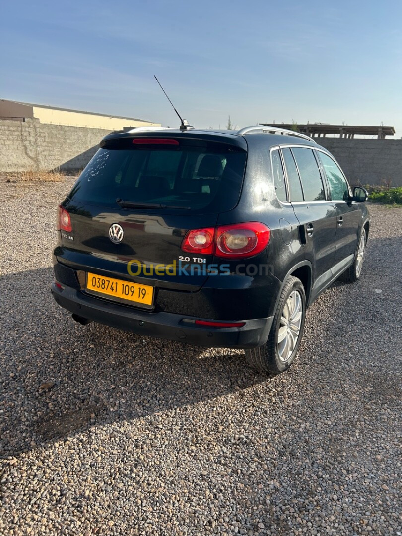 Volkswagen Tiguan 2009 