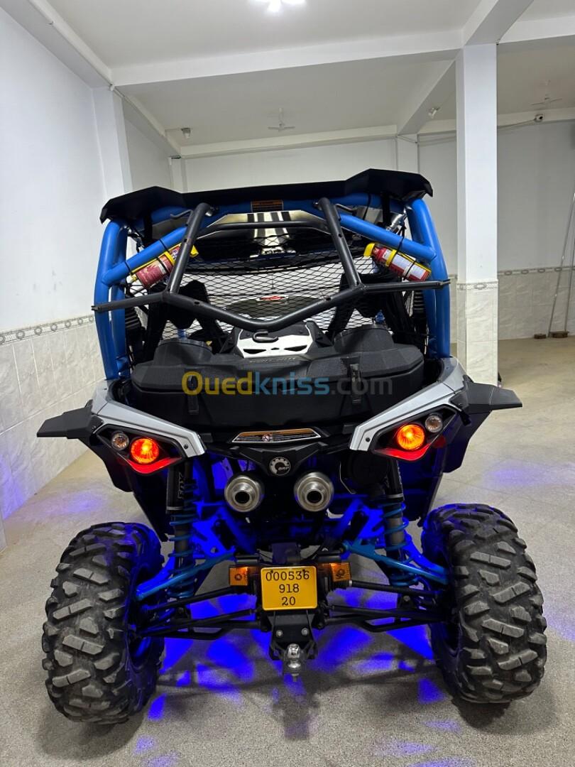 Canam Xds 1000 turbo 2018