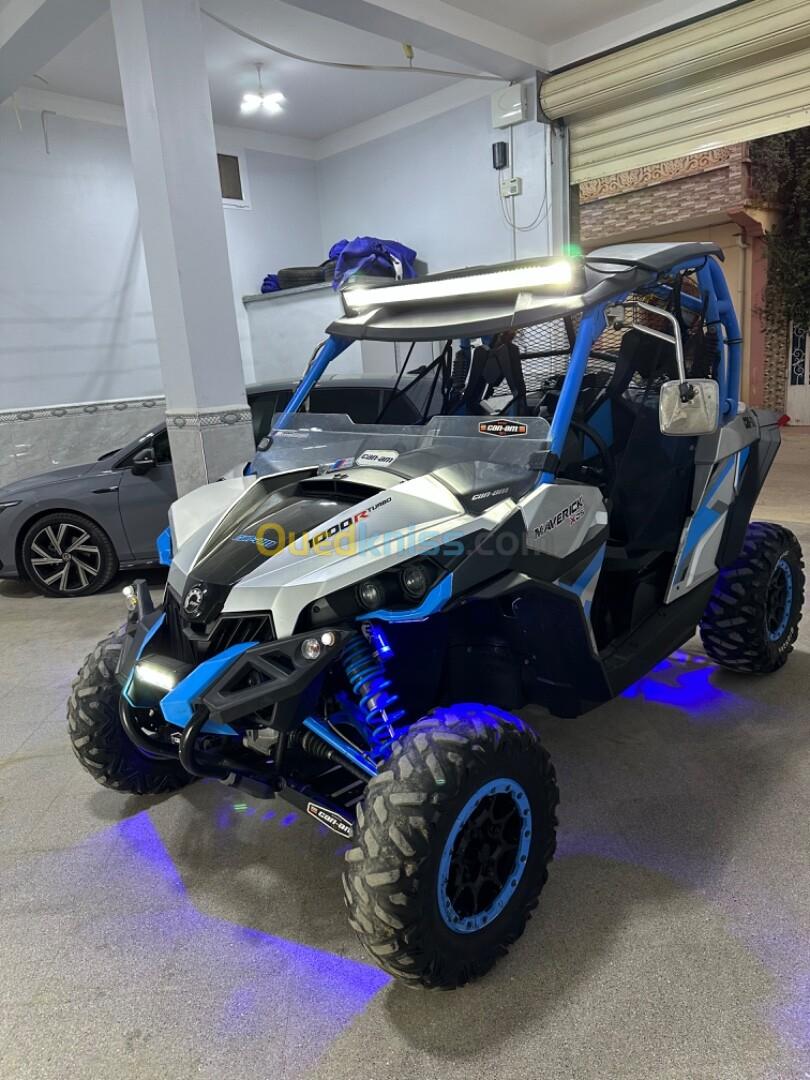 Canam Xds 1000 turbo 2018