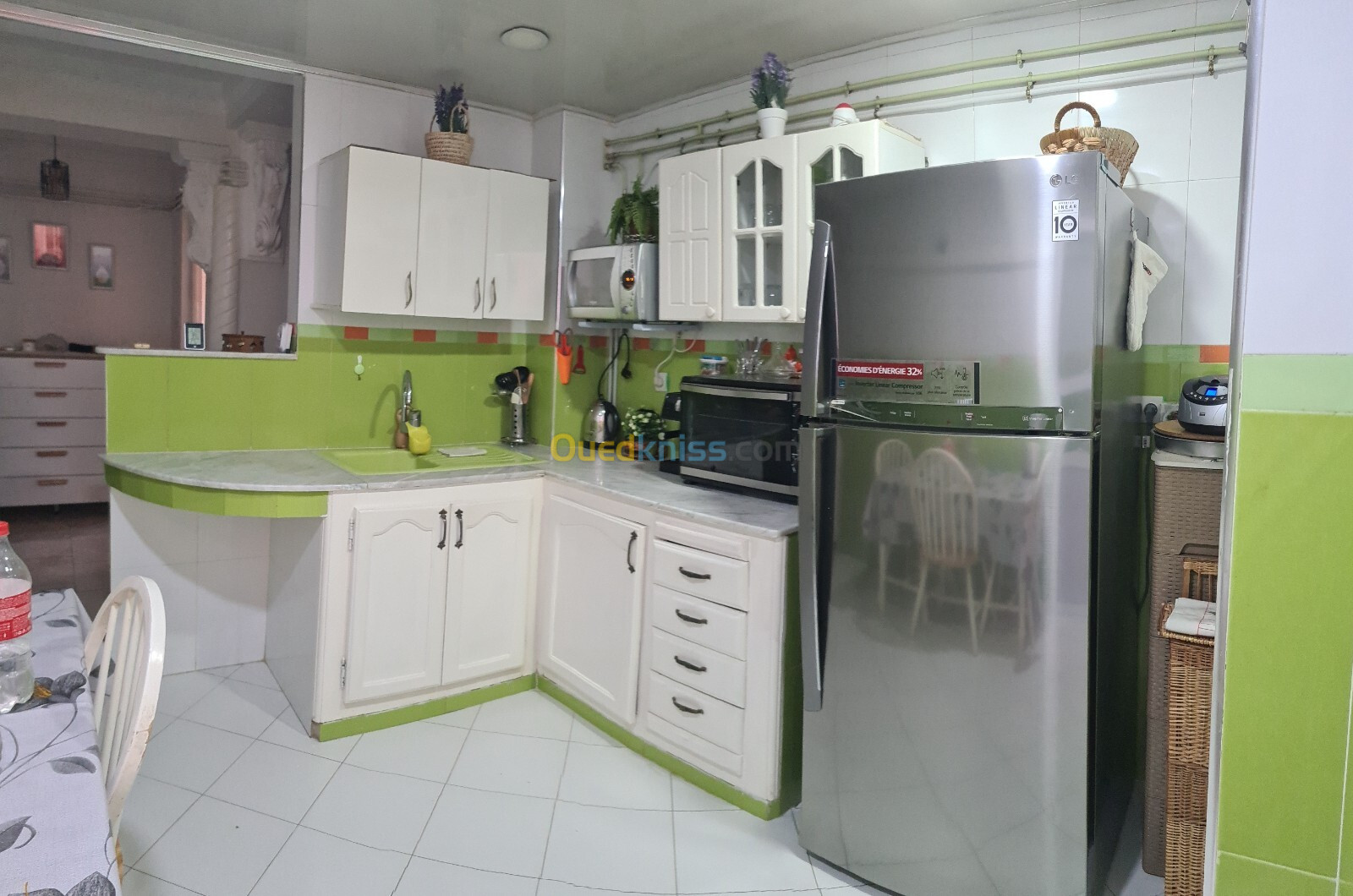 Vente Appartement F3 Blida Boufarik