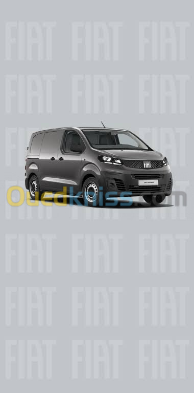 Fiat Scudo 2024 10/10 nouveau