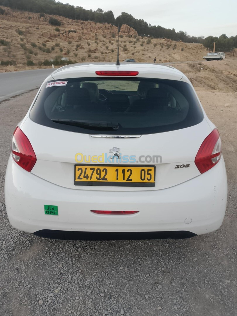 Peugeot 208 2012 Active