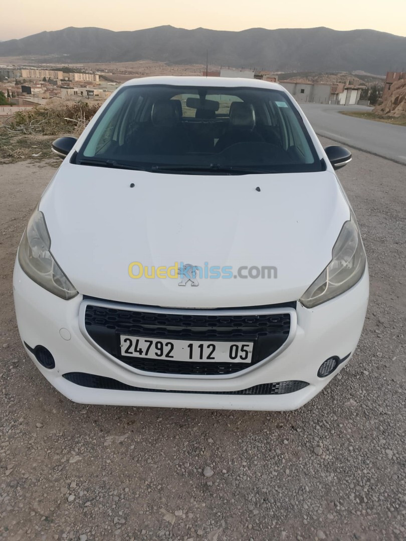 Peugeot 208 2012 Active